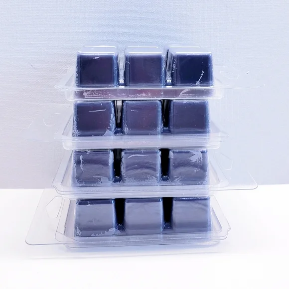 For Elidah107 -BERGAMOT WATERS Bath & Body Works Candle Wax Melts (4 Pcs) - Picture 2 of 3